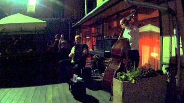 Take the A train - jazz accordion - Oleg Dobrotin