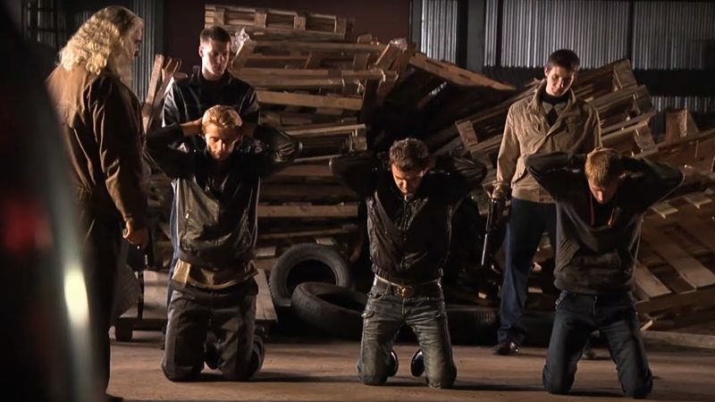 ОСТРЫЙ БОЕВИК НА ОДНОМ ДЫХАНИИ! ОПЕРАЦИЯ ПО ОБЕЗВРЕЖИВАНИЮ МЕЖДУНАРОДНОЙ ПРЕСТУПНОЙ ГРУППИРОВКИ!