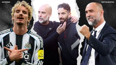 Шара Тудора. В дерби Манчестера всё наоборот. Дебютанты-бомбардиры [ИСТОРИИ]