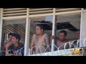 Indonesia begins releasing hundreds of prisoners under president’s clemency plan