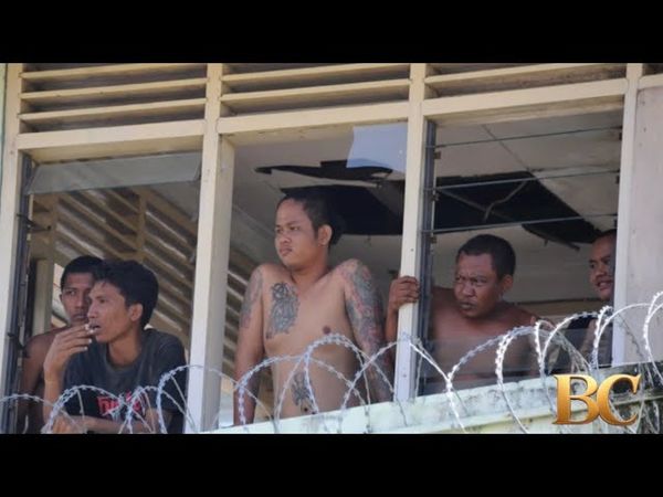 Indonesia begins releasing hundreds of prisoners under president’s clemency plan