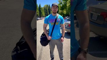 Chase - Interviewing fitness people