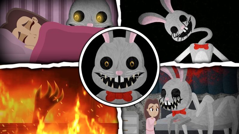 Mr Hopp's Playhouse HD - (Full Walkthrough + All Endings)