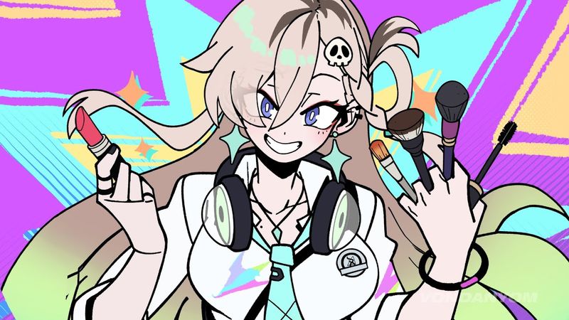 When She Turns You Into a Femboy