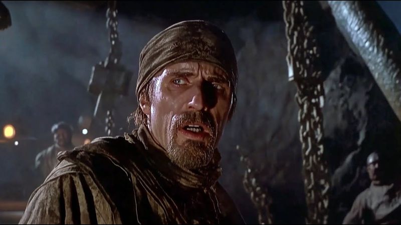 CALL OF DUTY: Black Ops - 1980s Live-Action Movie