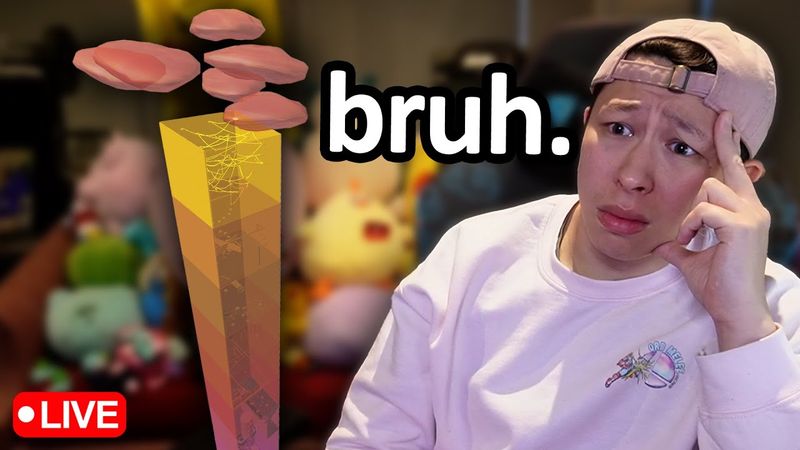 STREAM ENDS WHEN I BEAT TOWER OF RAGE (EToH)