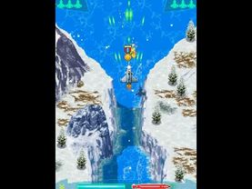 【JAVA】H.A.W.X - Game play