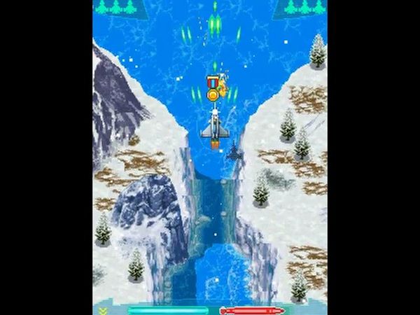 【JAVA】H.A.W.X - Game play