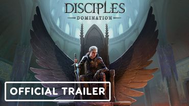 Disciples: Domination - Official Announcement Trailer