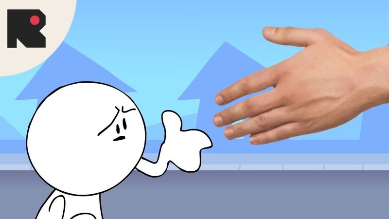 Не Жми Руку - Дубляж