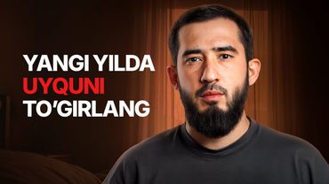 Uyqu uchun qo'llanma. Video 72 soatdan keyin o'chib ketadi.