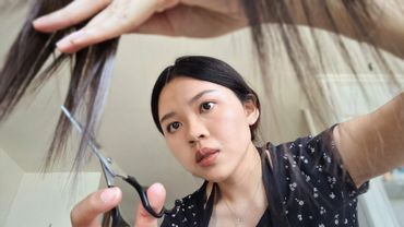 ASMR ช่างตัดผม & สระผมให้คุณ (Real Haircut Sounds) 💇‍♀️