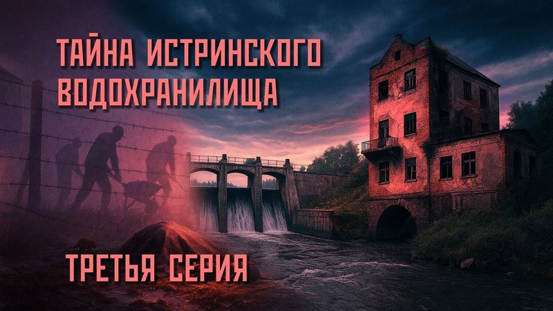 Тайна Истринского водохранилища. Третья серия