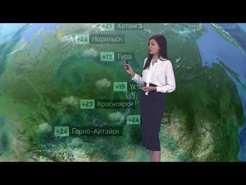 Погода в России на 06.08.2023 вс.