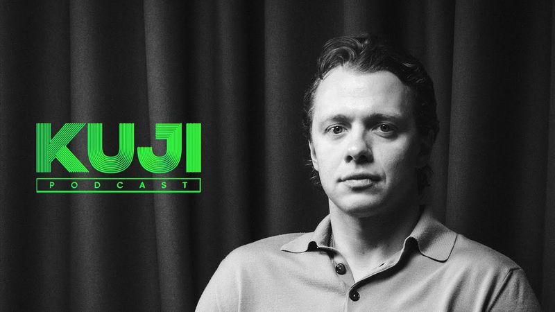 Артемий Панарин: атмосфера в раздевалке (Kuji Podcast 196)