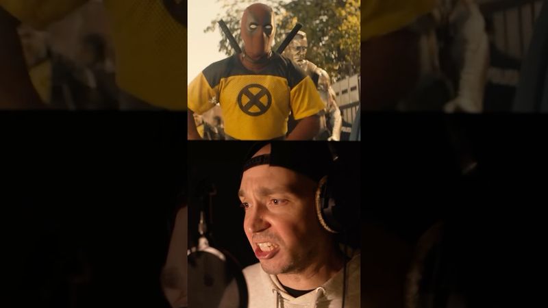 Хто озвучив Дедпула в українському дубляжі?!