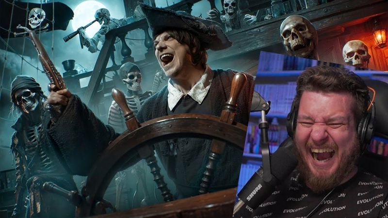 НАМ ВСЕГДА ВРАЛИ / Правда и МИФЫ о Пиратах | РЕАКЦИЯ НА UTOPIA SHOW