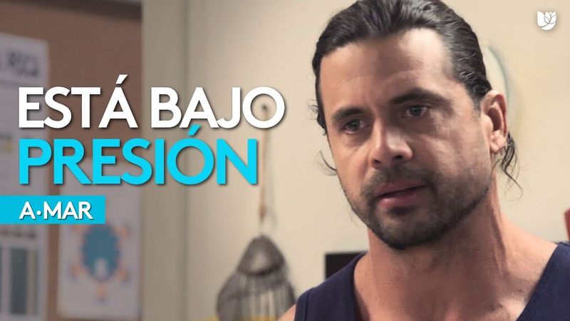 Gabriel es aconsejado a ponerle un alto a Brisa | A.Mar | Capítulo 35