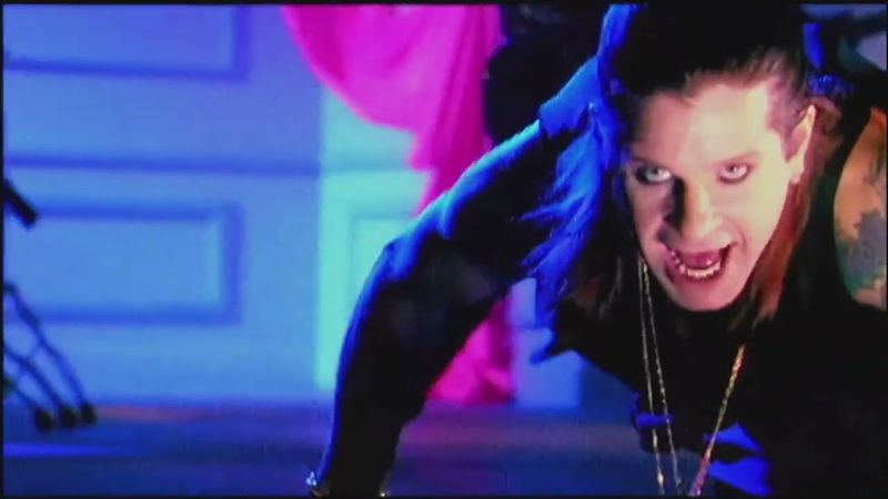 Ozzy Osbourne - No More Tears (4K Remastered)