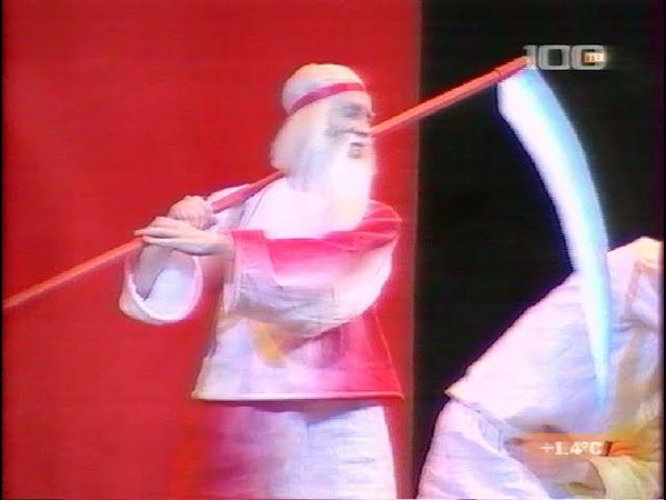 100тв - фрагмент новостей (2008)