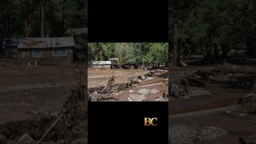 3 dead, including 2 children, in New Mexico flooding