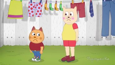 ПодыграйКа   Стивен потерял щенка   Мультфильмы для детей