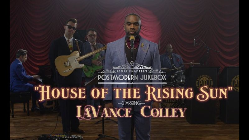 House Of The Rising Sun - The Animals  ('60s / '70s Soul Version) ft. LaVance Colley