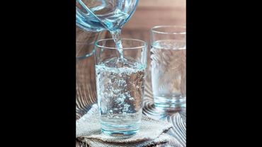 Заряжаем воду)