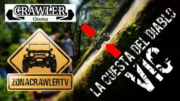 LA CUESTA DEL DIABLO 😈😈 [ Extreme Crawling ] 😈😈
