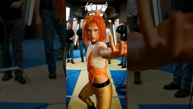 The Fifth Element: Secret Behind the Scene – Reimagining the Cult Sci‑Fi Set