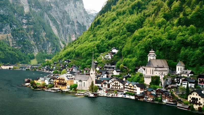 GÜZEL KÖYLER | Dünyadaki en güzel kasabalar