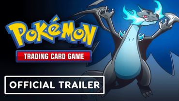 Pokemon TCG - Official New Mega Evolution Pokemon ex Trailer