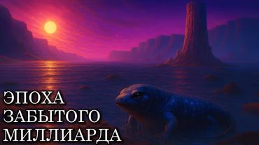 СКУЧНЫЙ МИЛЛИАРД: Забытый этап ЗЕМЛИ, когда ЖИЗНЬ едва не исчезла | Документалка для сна