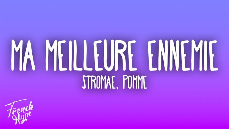 Stromae, Pomme - “Ma Meilleure Ennemie” (from Arcane Season 2)