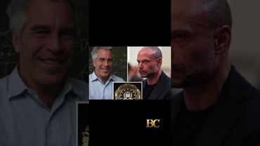 Bongino Promises Epstein Video to Prove ‘No One Was There But Him’