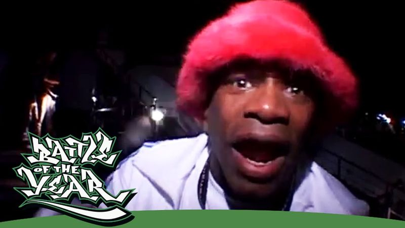 INTERNATIONAL BOTY 2007 – OUTRO & CREDITS [BOTY TV]