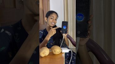 Mobile Charging idea 🥰 #shorts #achayanarmyfamily