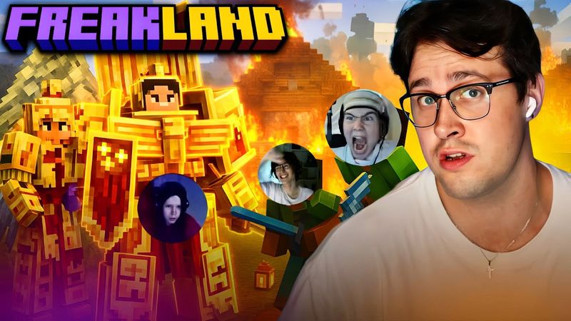 МАФАНЯ ОБЪЯВИЛ ВОЙНУ ИМПЕРАТОРУ ИЗ ГОРОДА ЖЕНЩИН / ПОЛУЧИЛ БАН НА ТВИЧЕ