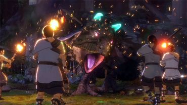 КУЧА ЭКШЕНА ► The Last Guardian #8