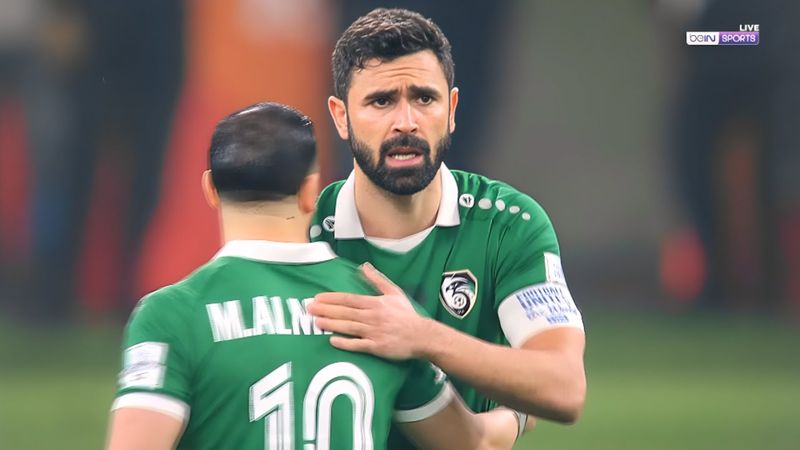 ملخص مباراة قطر وسوريا 1-1 اليوم | اهداف مباراة قطر وسوريا | اهداف قطر وسوريا اليوم