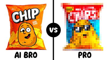 Eu lutei contra "designers de IA"