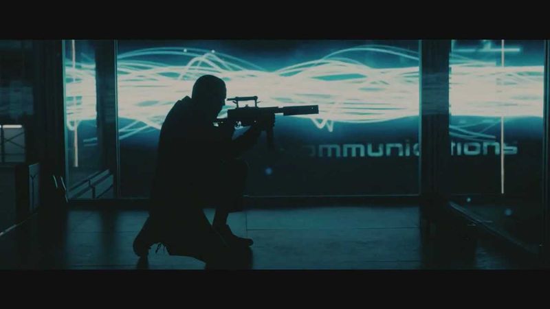 James Bond 007 Skyfall by Adele [OFFICIAL FULL MUSIC VIDEO]