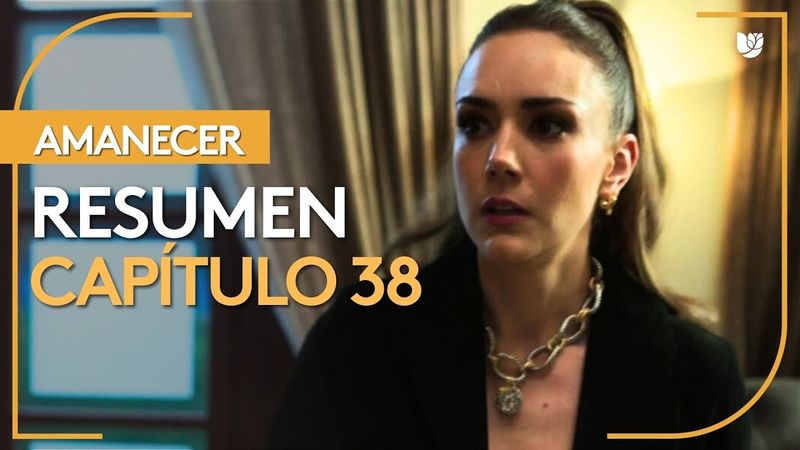 Amanecer | Capítulo 38 - Resumen