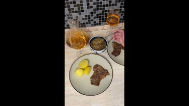 Когда лень идти в магазин за соусом) Смотреть со звуком)