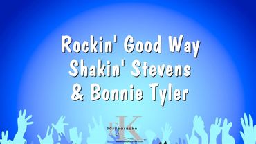 Rockin' Good Way - Shakin' Stevens & Bonnie Tyler (Karaoke Version)