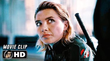 Fantastic Four Post-Credits Scene | THUNDERBOLTS* (2025) Movie CLIP HD