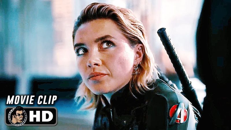 Fantastic Four Post-Credits Scene | THUNDERBOLTS* (2025) Movie CLIP HD