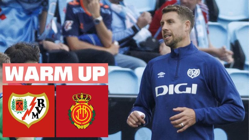 🔴 RAYO VALLECANO vs RCD MALLORCA - PREVIA DEL PARTIDO