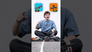 $8 vs $750 RC Car Tug Of War