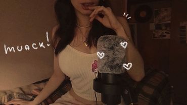 ASMR DE 💋 (tierno) ৎ˚⟡˖ ࣪